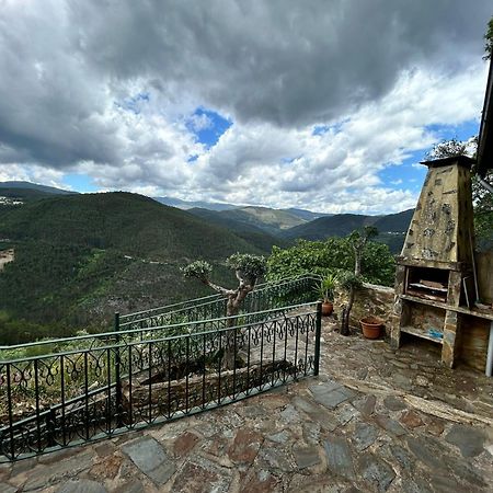 Casa Do Passadico Villa Espiunca ภายนอก รูปภาพ