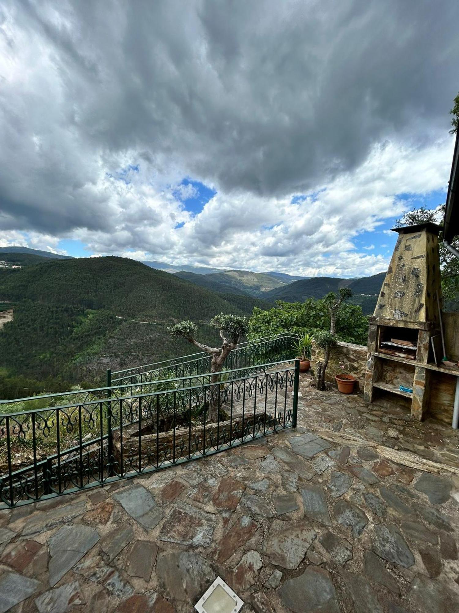 Casa Do Passadico Villa Espiunca ภายนอก รูปภาพ