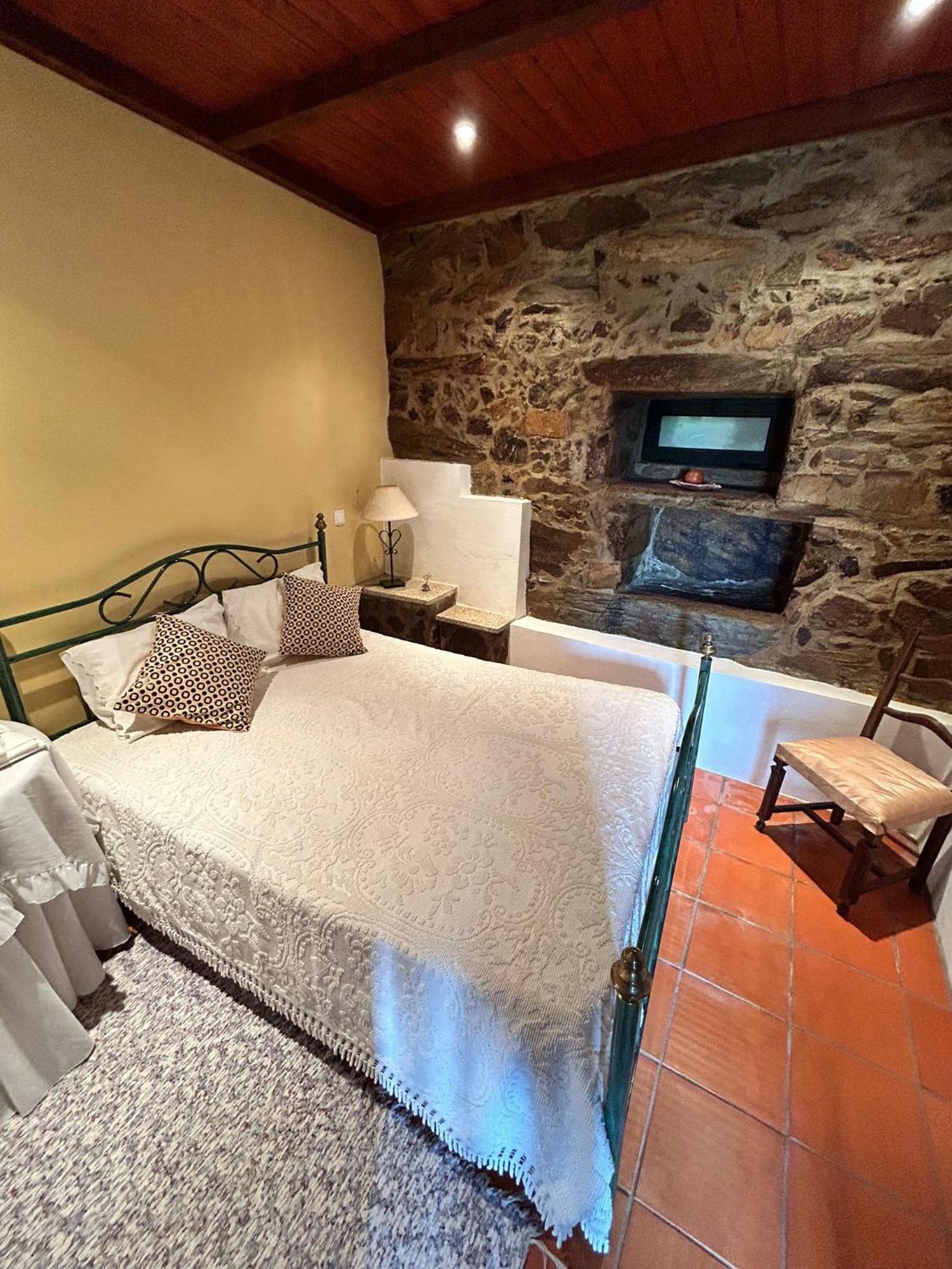 Casa Do Passadico Villa Espiunca ภายนอก รูปภาพ