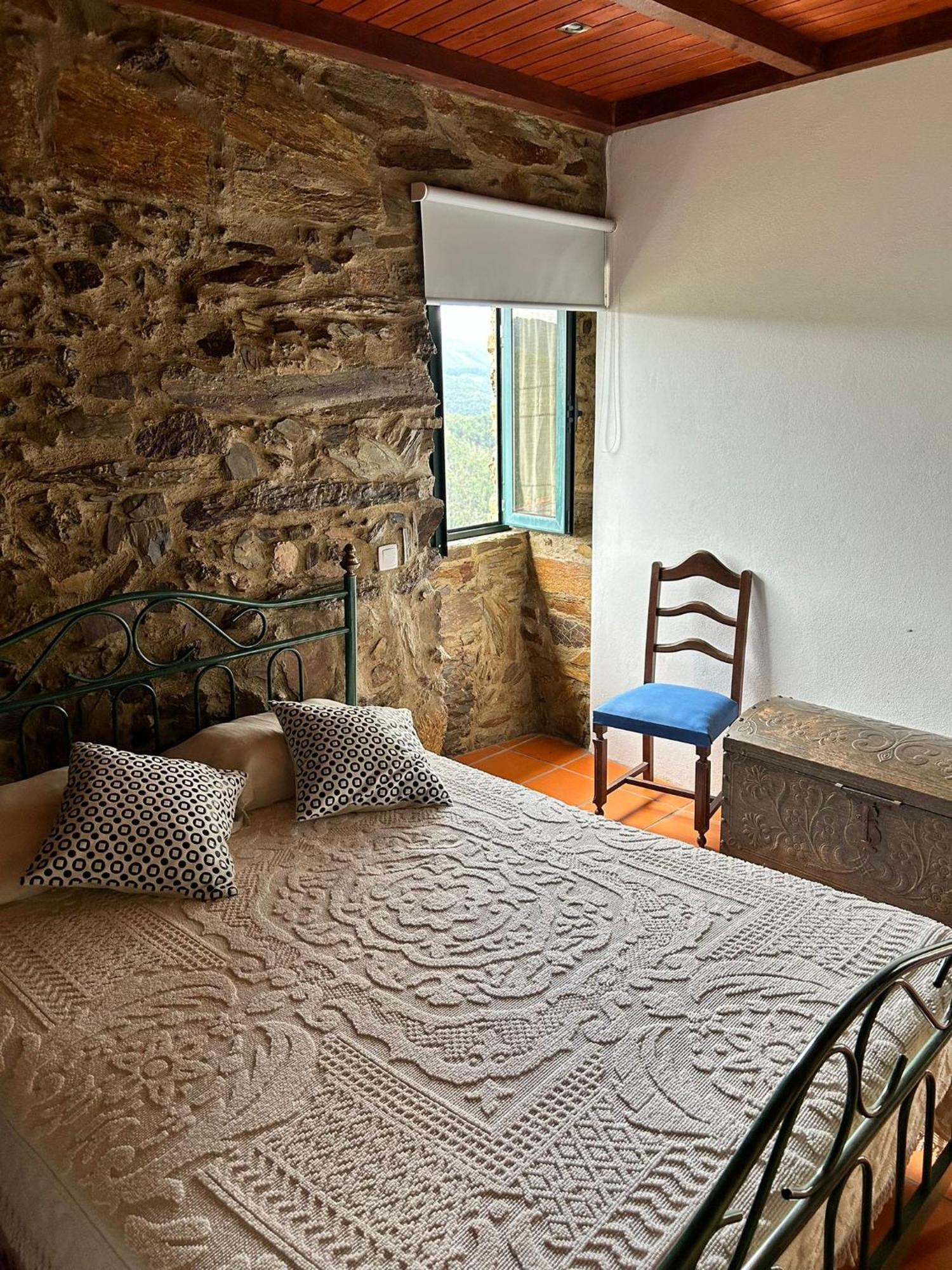 Casa Do Passadico Villa Espiunca ภายนอก รูปภาพ