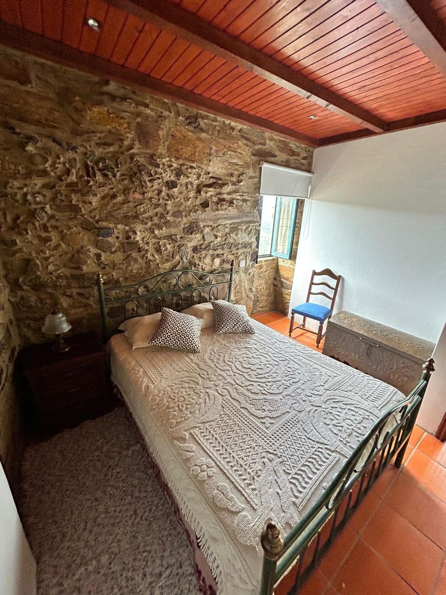 Casa Do Passadico Villa Espiunca ภายนอก รูปภาพ