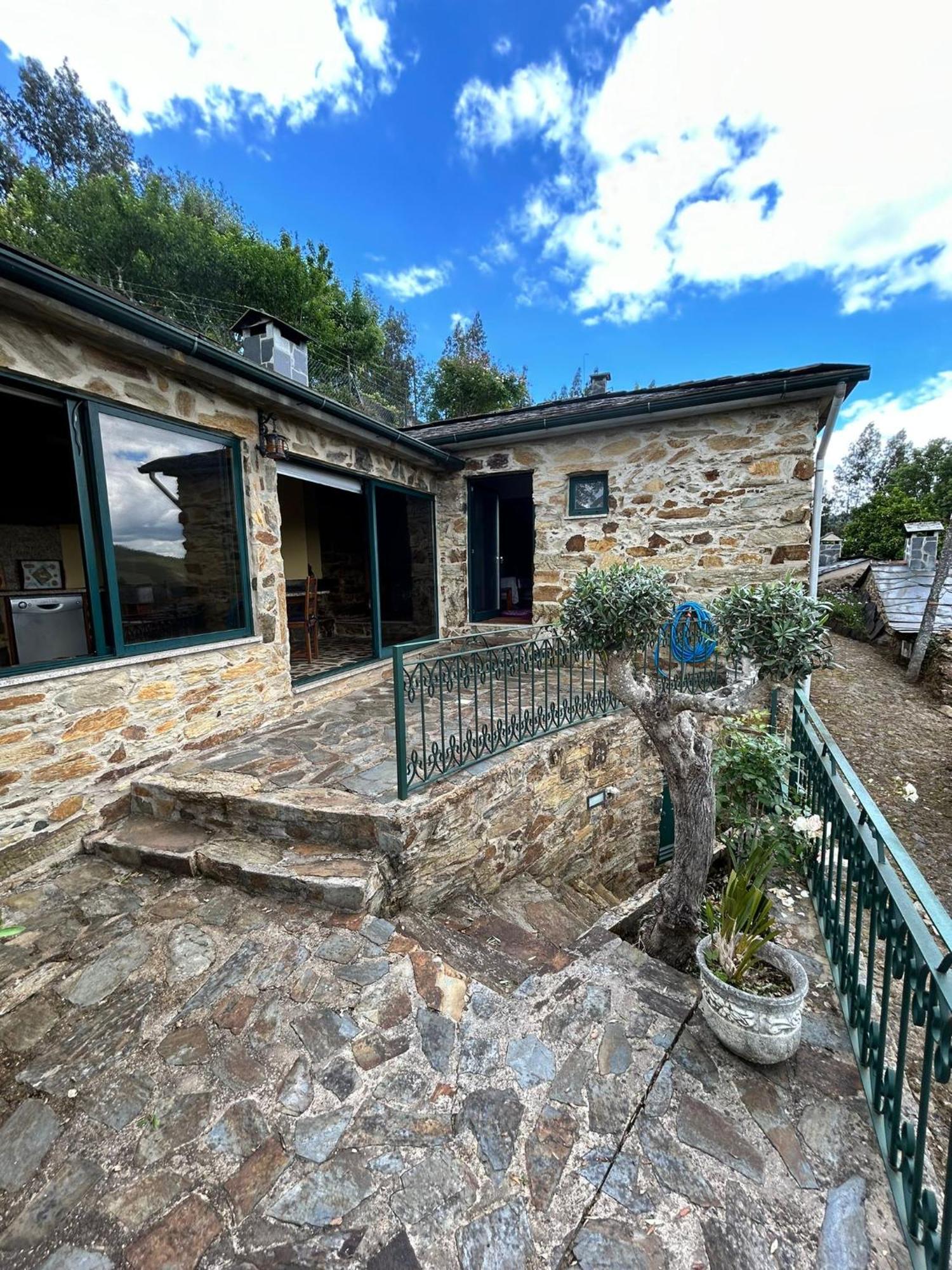 Casa Do Passadico Villa Espiunca ภายนอก รูปภาพ