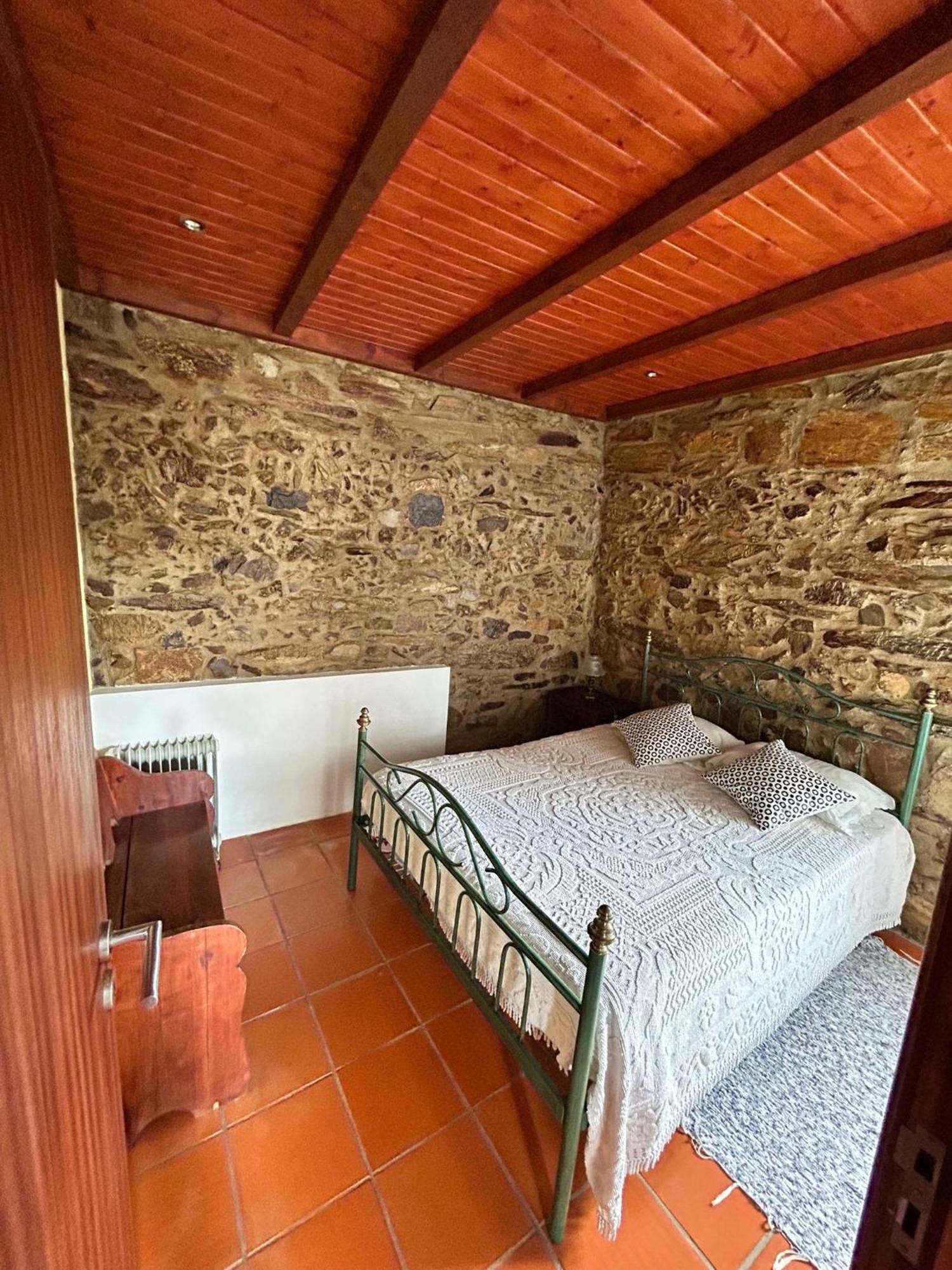 Casa Do Passadico Villa Espiunca ภายนอก รูปภาพ