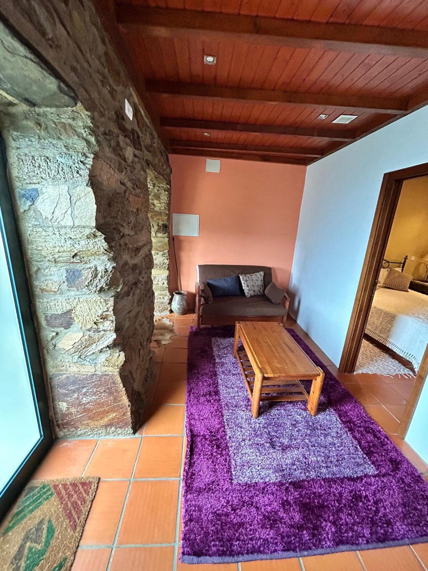 Casa Do Passadico Villa Espiunca ภายนอก รูปภาพ