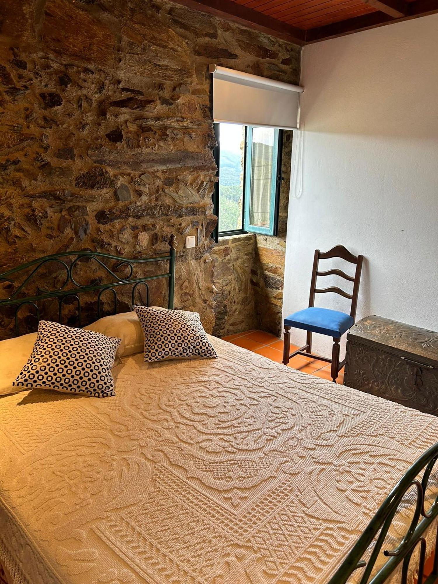 Casa Do Passadico Villa Espiunca ภายนอก รูปภาพ