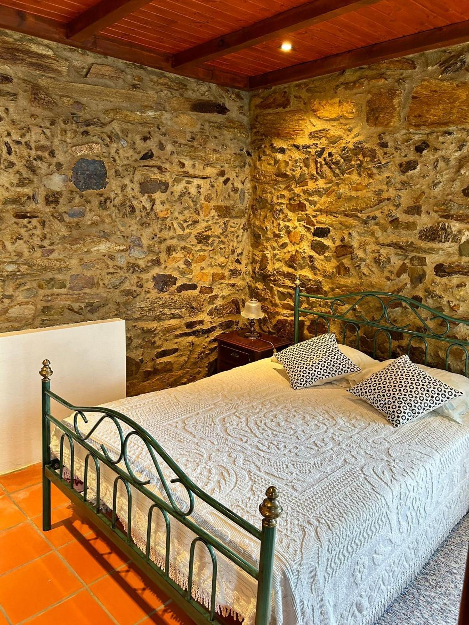 Casa Do Passadico Villa Espiunca ภายนอก รูปภาพ