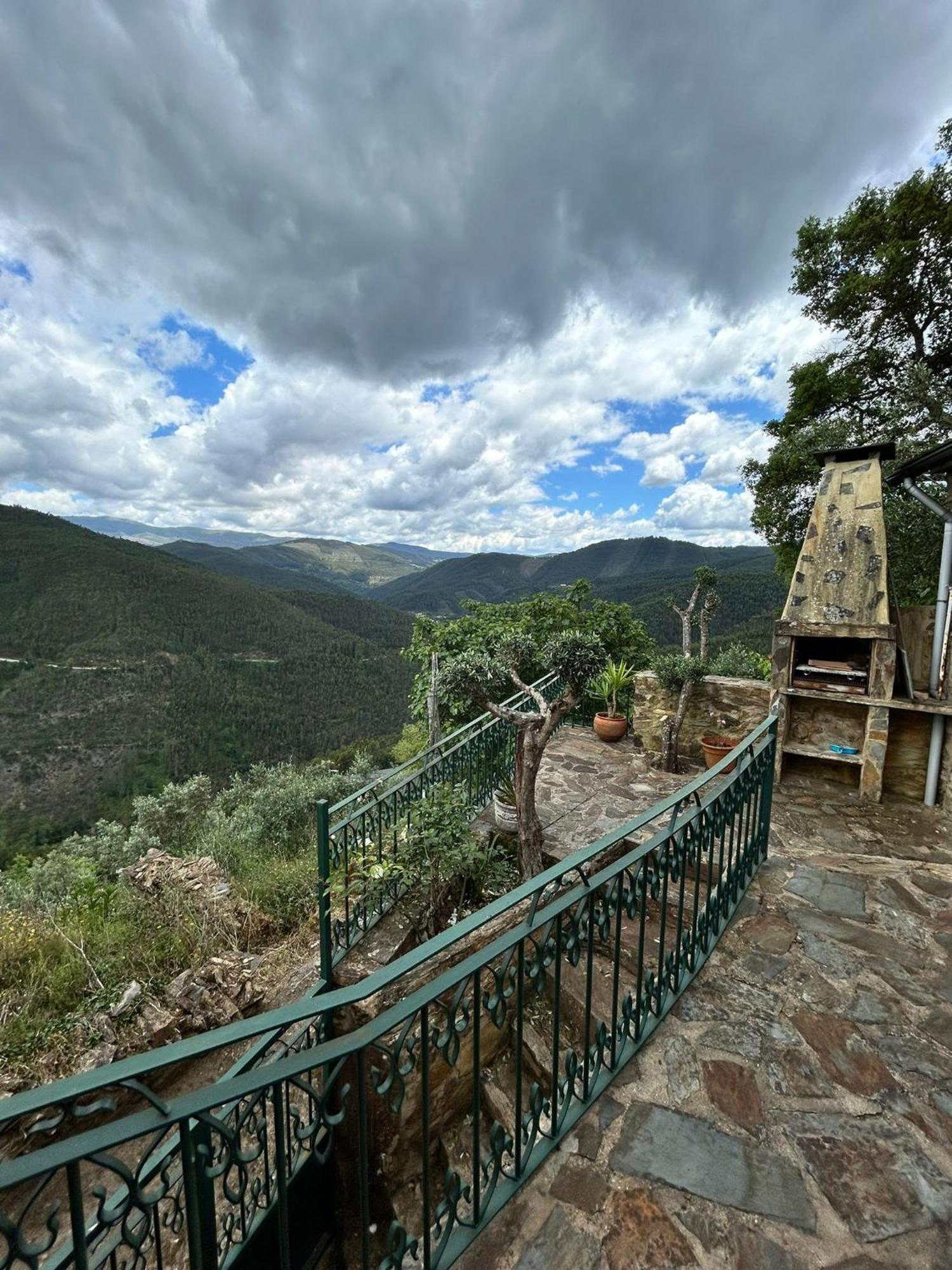 Casa Do Passadico Villa Espiunca ภายนอก รูปภาพ