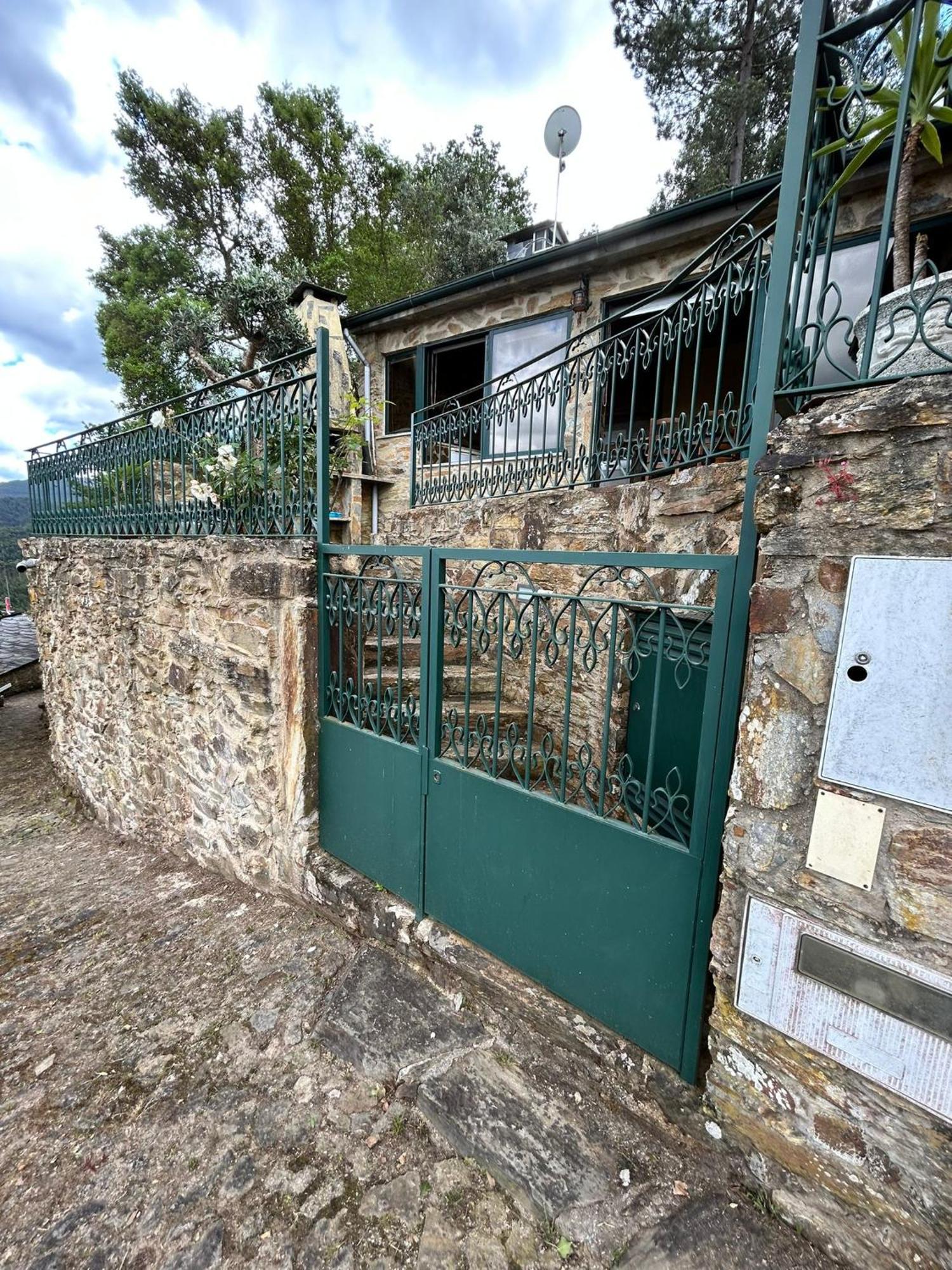 Casa Do Passadico Villa Espiunca ภายนอก รูปภาพ